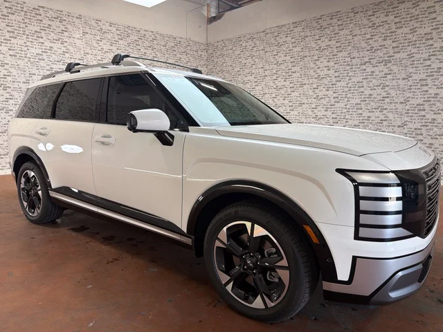 2027 Hyundai PALISADE HYBRID Limited