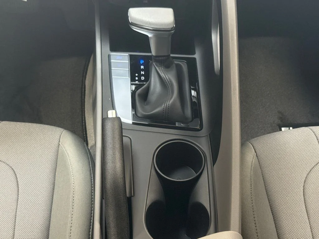 New 2026 Ecotronic Gray Hyundai SE image 16