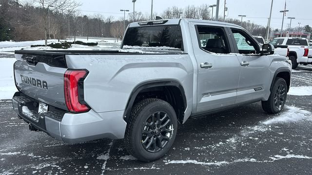 2025 Toyota Tundra Platinum - Photo 13