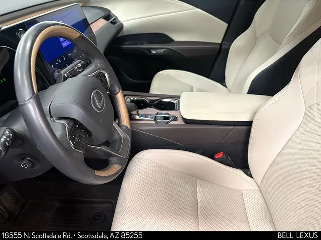 Certified Used 2023 Silver Lexus 350 Premium image 12