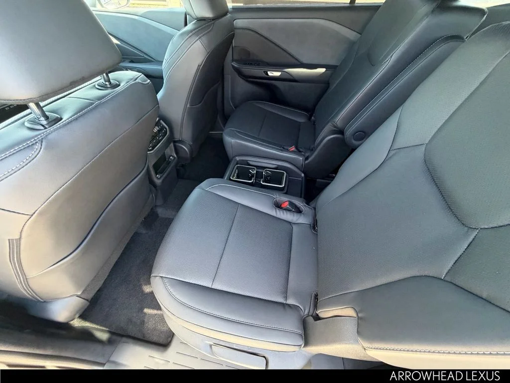 New 2026 Silver Lexus 350 Premium image 14
