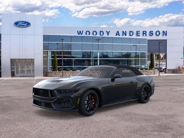 2026 Ford Mustang GT Premium