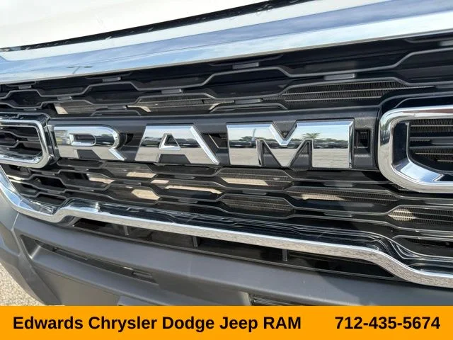 Certified Used 2025 White Ram Base image 13