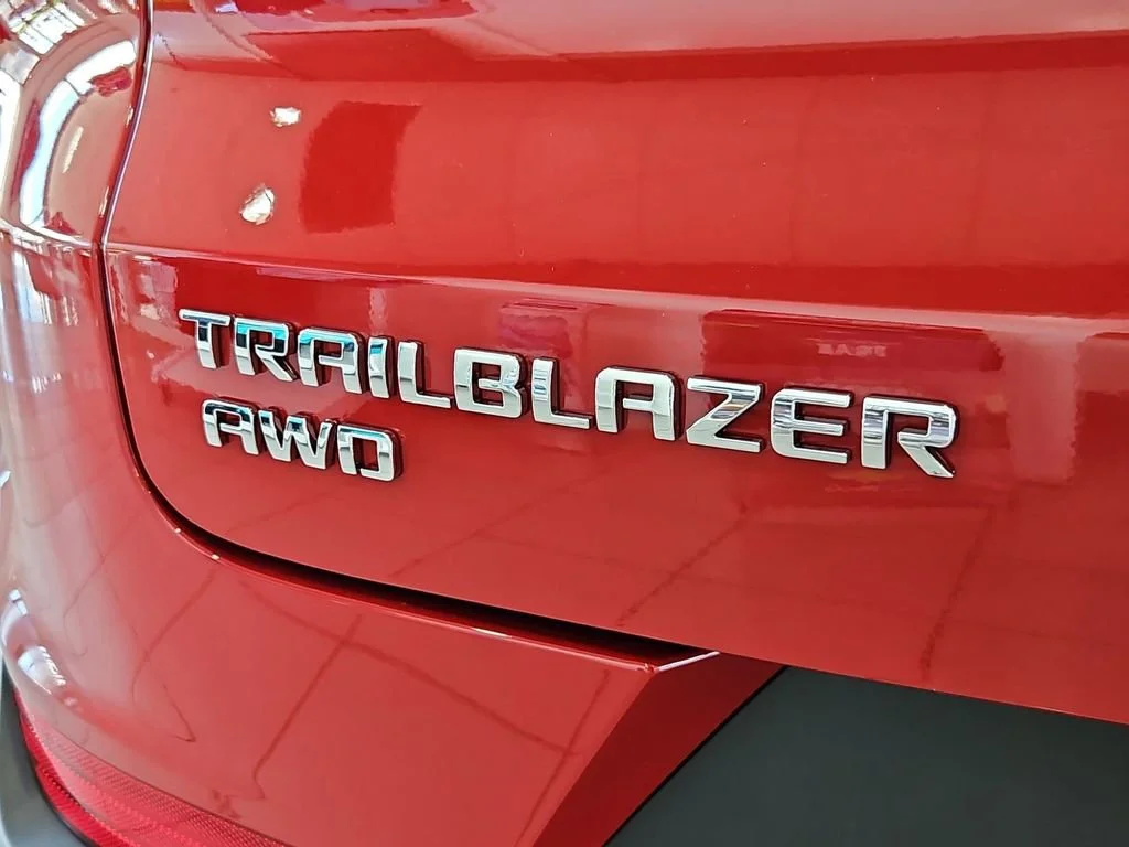 New 2026 Apex Red Chevrolet LT image 26