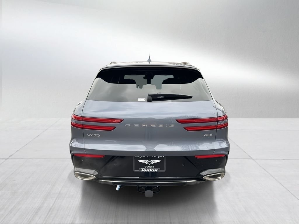 New 2026 Blue Genesis 2.5T SPORT PRESTIGE image 6