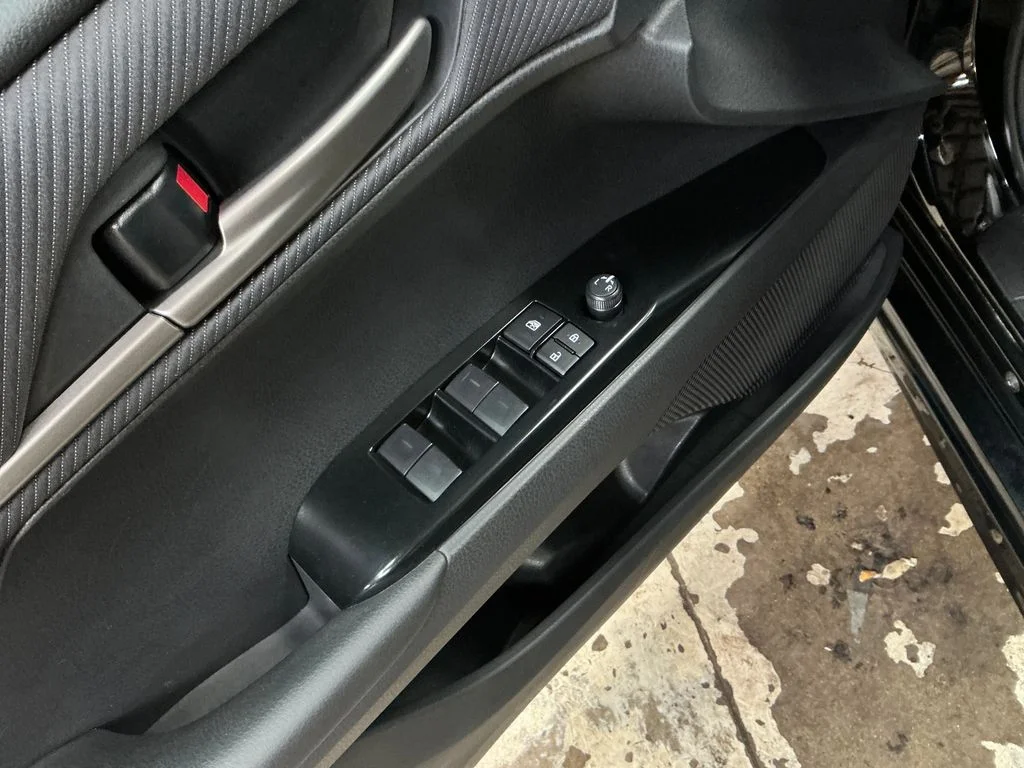 Used 2026 Black Toyota SE image 15