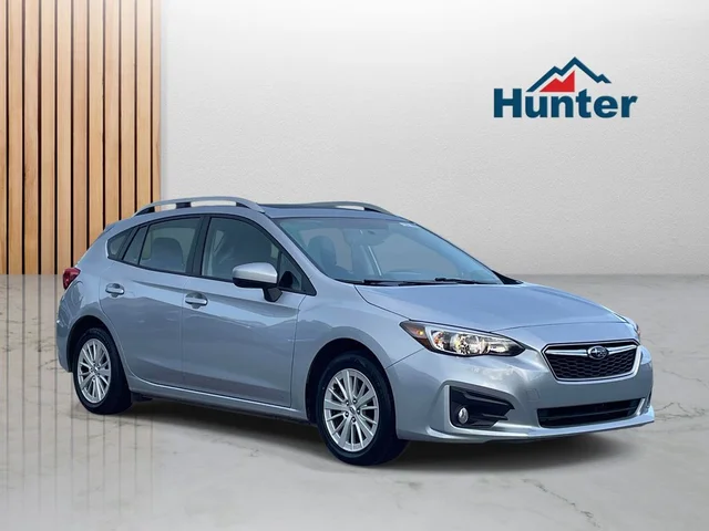 2018 Subaru Impreza Premium