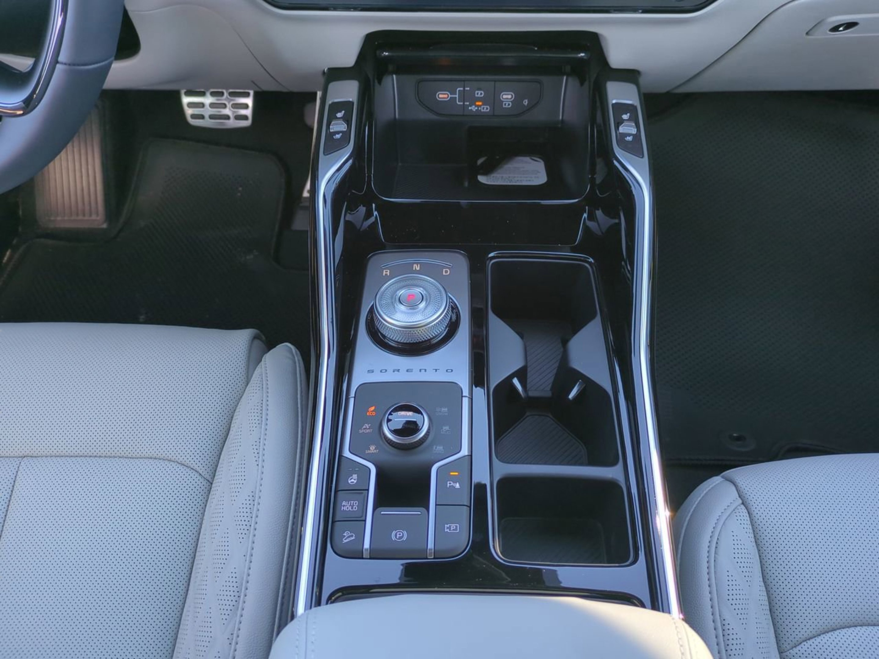 New 2026 Volcanic Sand Kia X-Line SX Prestige image 18