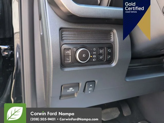Certified Used 2026 Black Ford Platinum image 15