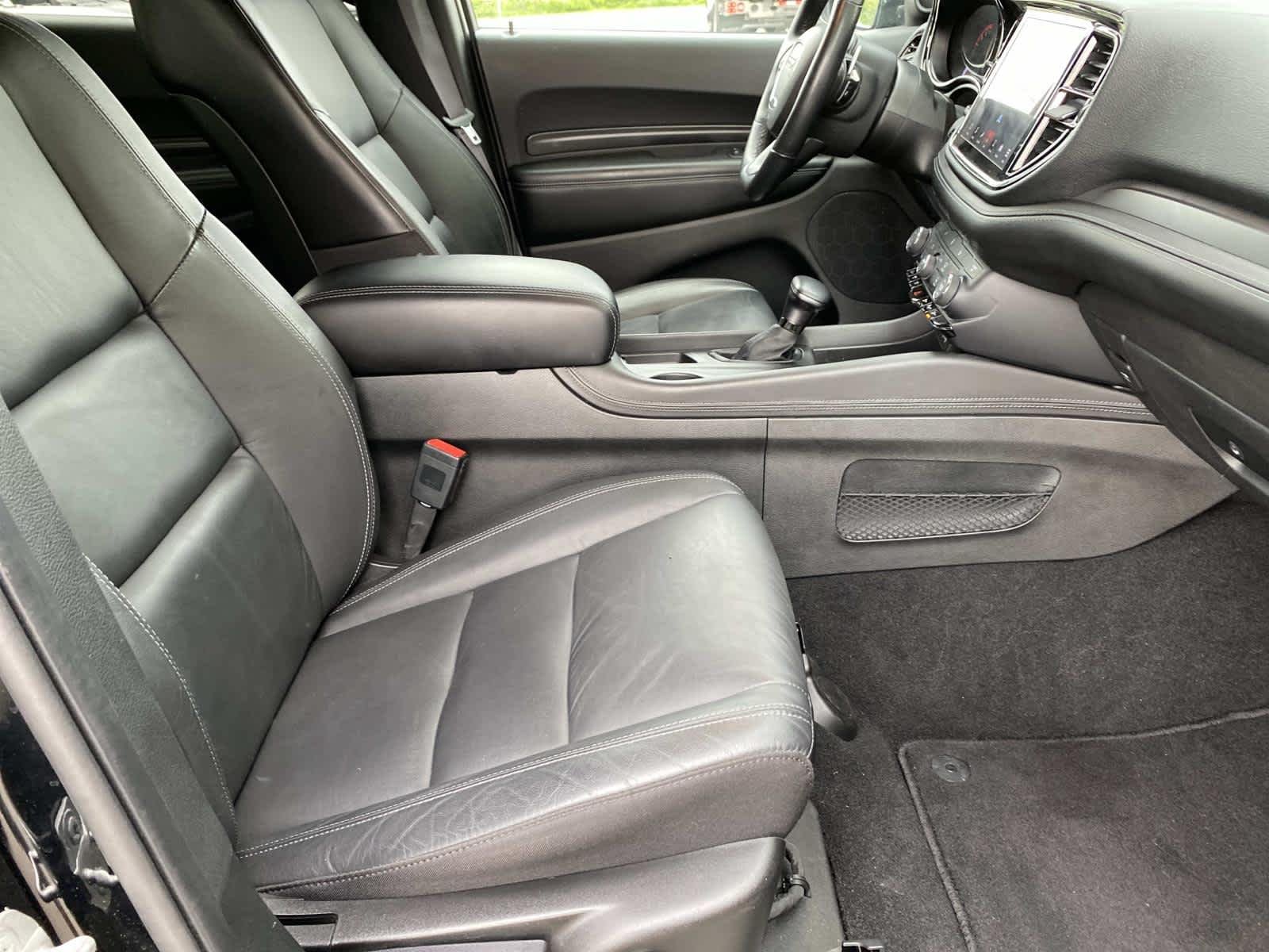 Used 2022 DB Black Clearcoat Dodge GT Plus image 24