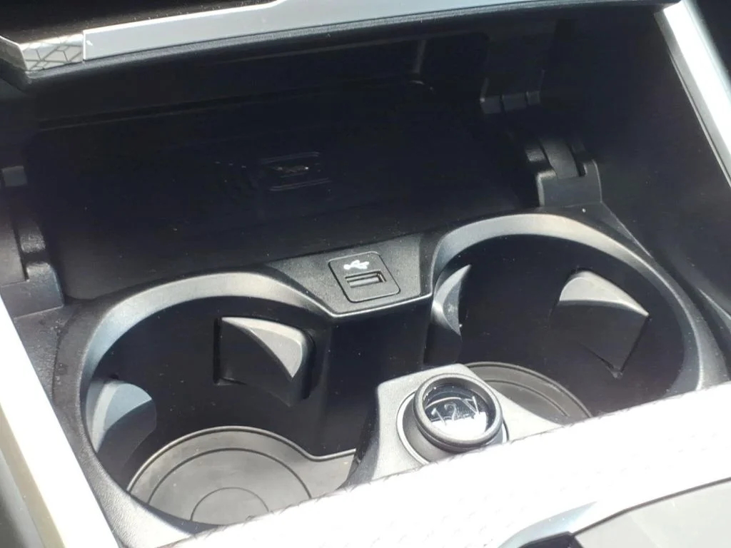 Used 2025 Gray BMW 330i image 8