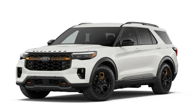 2026 Ford Explorer Tremor 4WD's photo