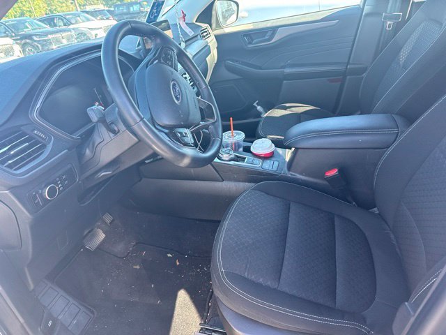 Used 2023 Blue Ford Active image 6
