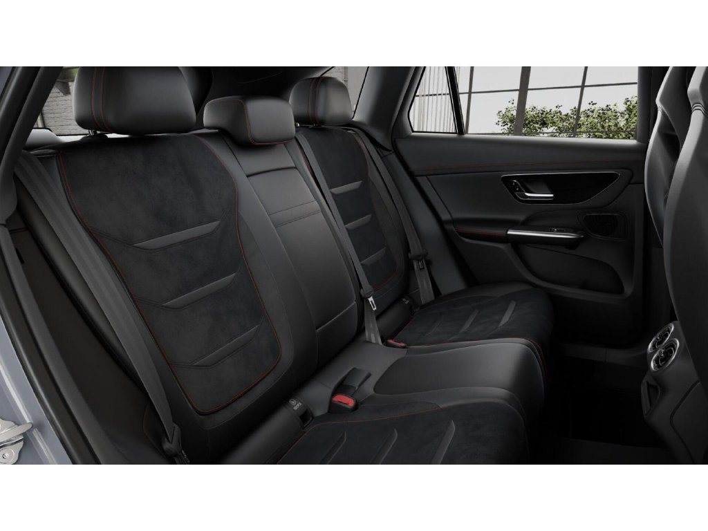 New 2026 MANUFAKTUR Alpine Grey Mercedes-Benz AMG® GLC 43 4MATIC® SUV image 47