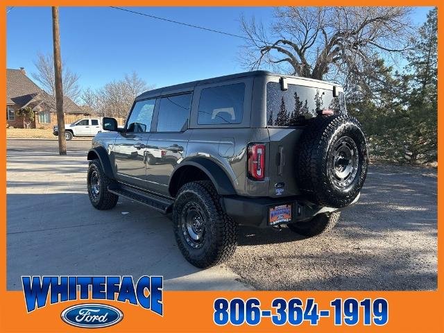 2025 Ford Bronco 4-Door Outer Banks - Photo 49
