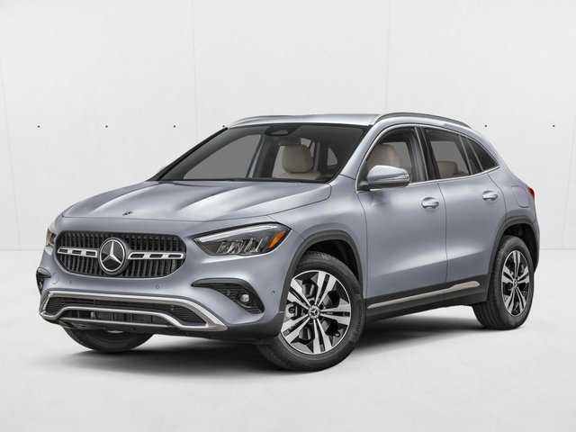 2026 Mercedes-Benz GLA GLA 250
