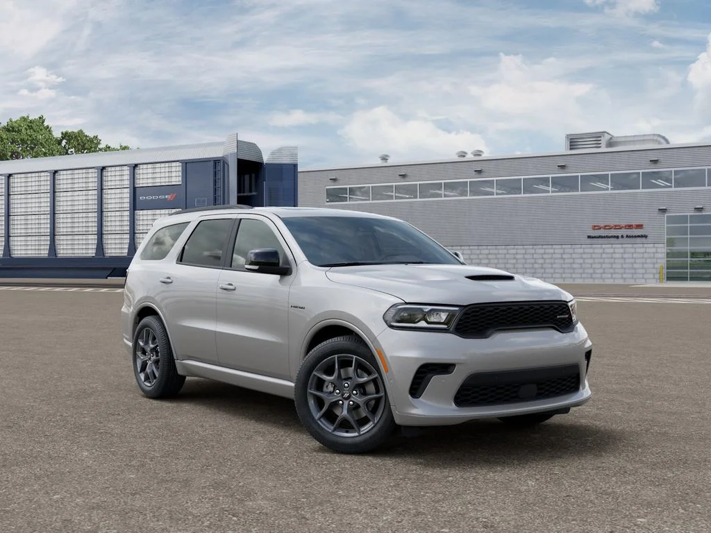 New 2026 Triple Nickel Exterior Paint Dodge GT HEMI V8 image 5