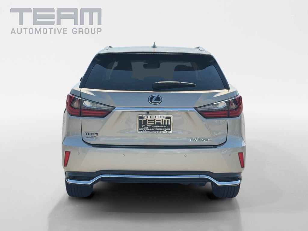 Used 2019 Beige Lexus 350L image 6