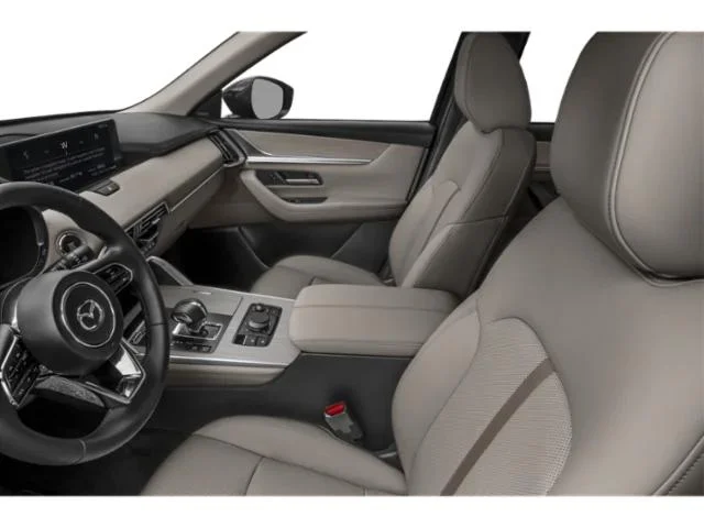 New 2026 Rhodium White Premium Mazda 3.3 Turbo Premium Plus AWD image 6