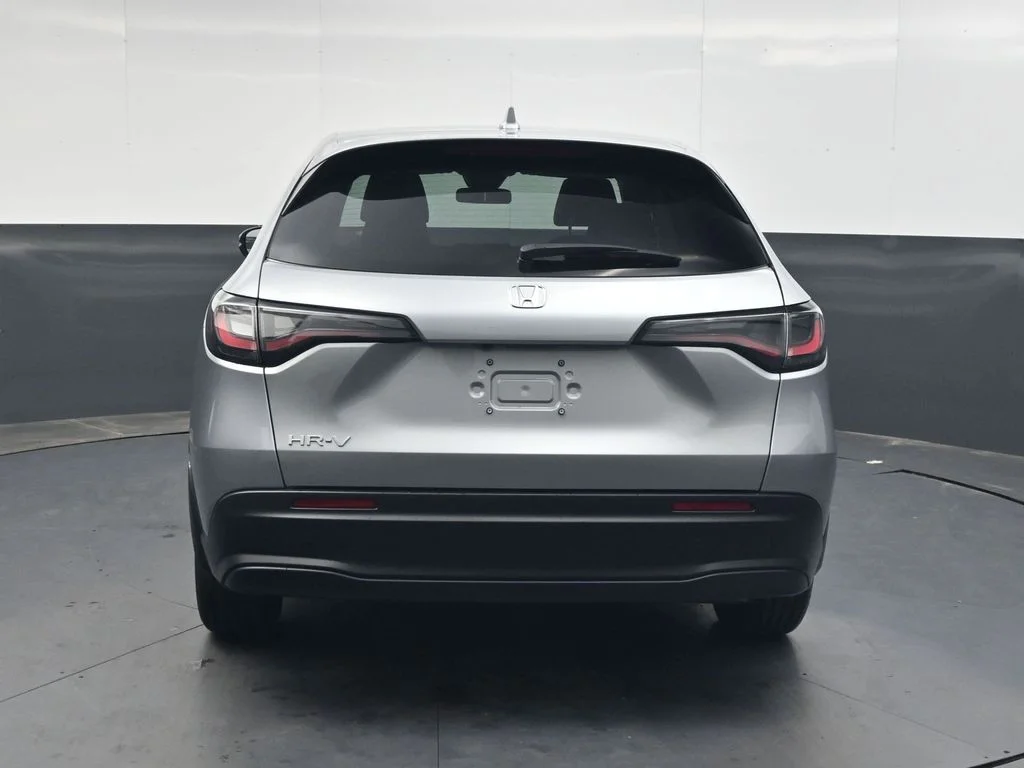 New 2027 Solar Silver Metallic Honda LX image 5