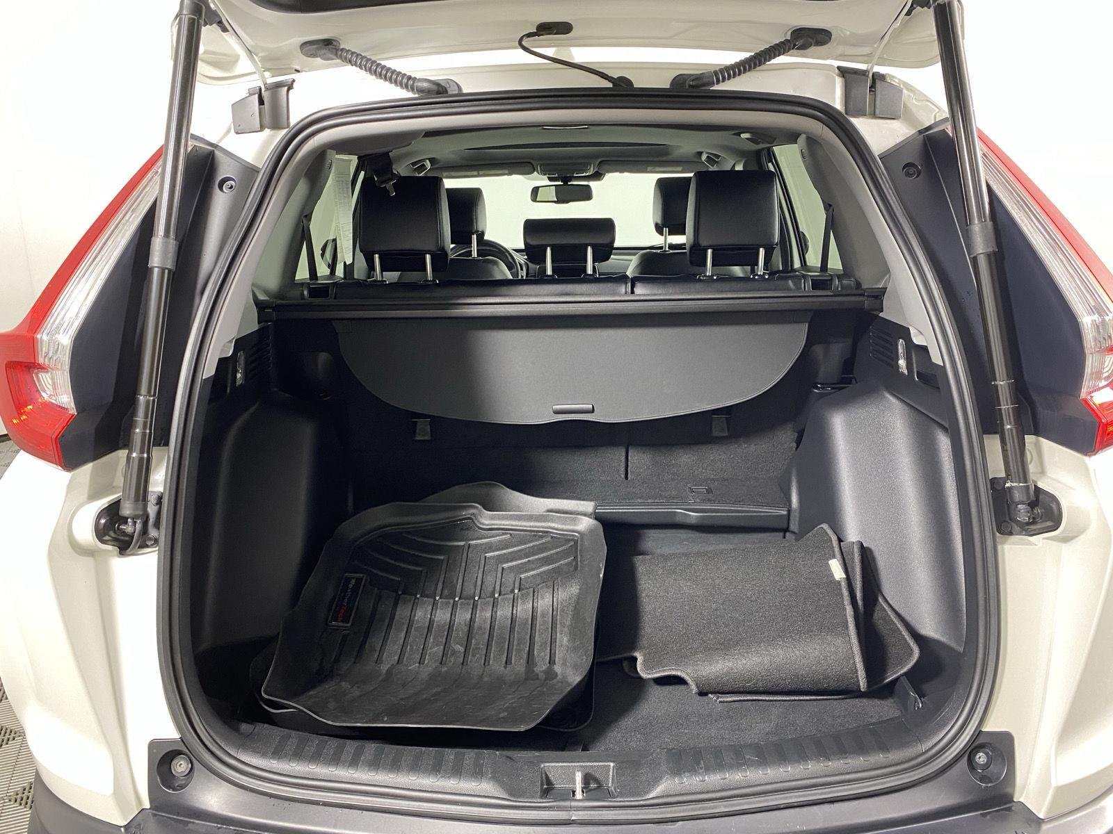 Used 2018 White Diamond Pearl Honda EX-L image 6