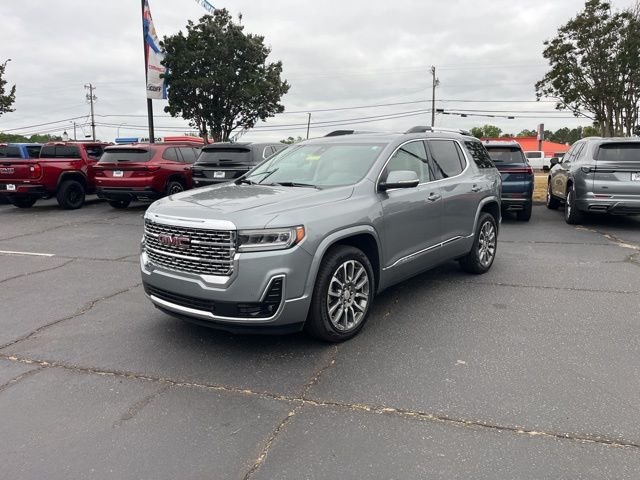 Used 2023 Silver GMC Denali image 40