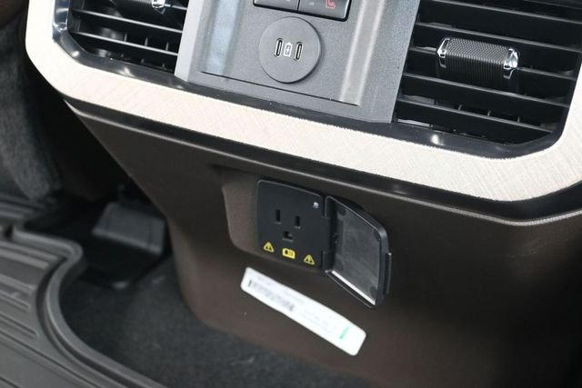 New 2026 Agate Black Metallic Ford F-250® King Ranch® image 36