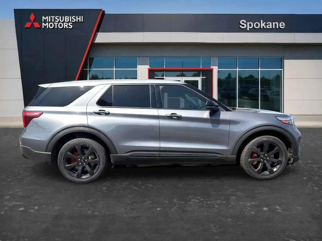2021 Ford Explorer ST - Photo 7