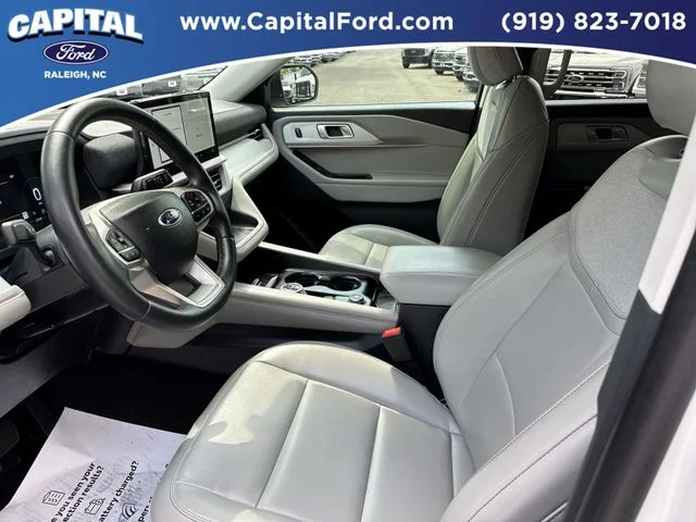 Used 2025 White Ford Active image 19