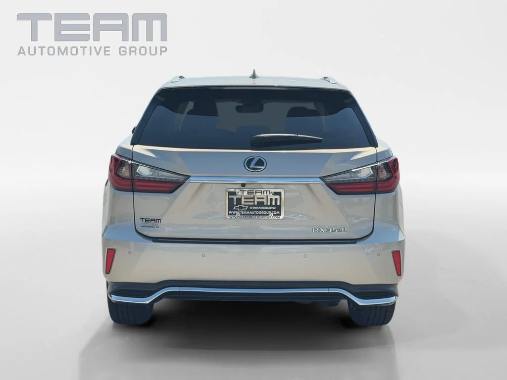 Used 2019 Beige Lexus 350L image 6