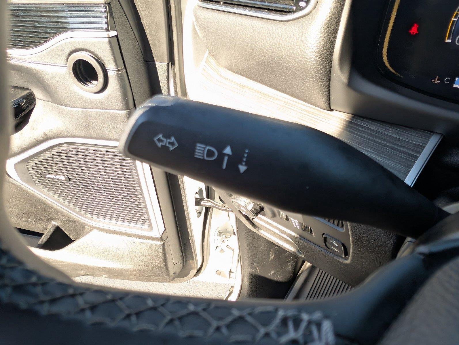 Used 2024 Bright White Clearcoat Jeep Series III image 30