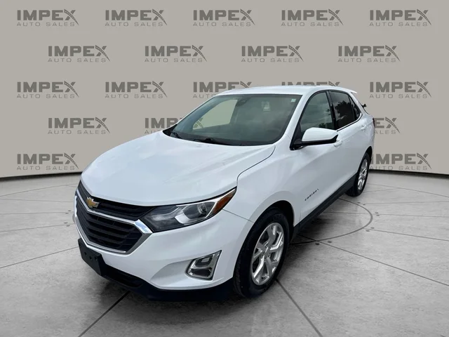 2020 Chevrolet Equinox LT