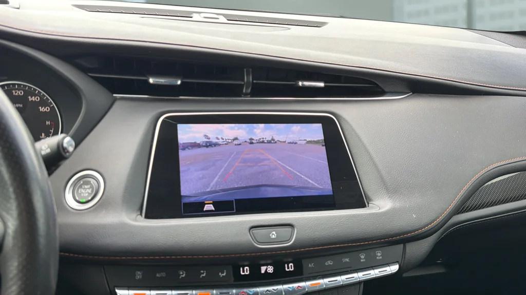 Used 2023 Gray Cadillac Sport image 26