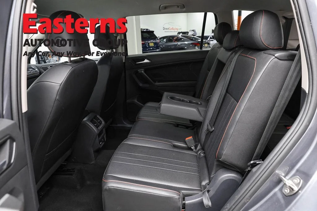 Used 2024 Gray Volkswagen 2.0T Wolfsburg Edition image 20
