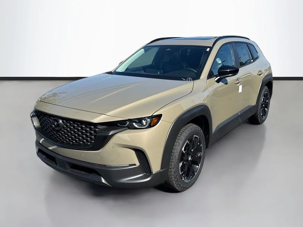 New 2026 Sand Metallic Mazda 2.5 S Meridian Edition image 7