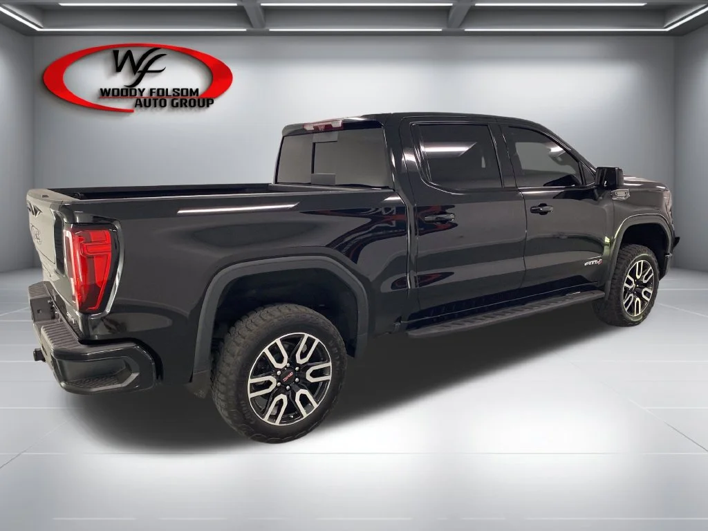 Used 2025 Black GMC AT4 image 7