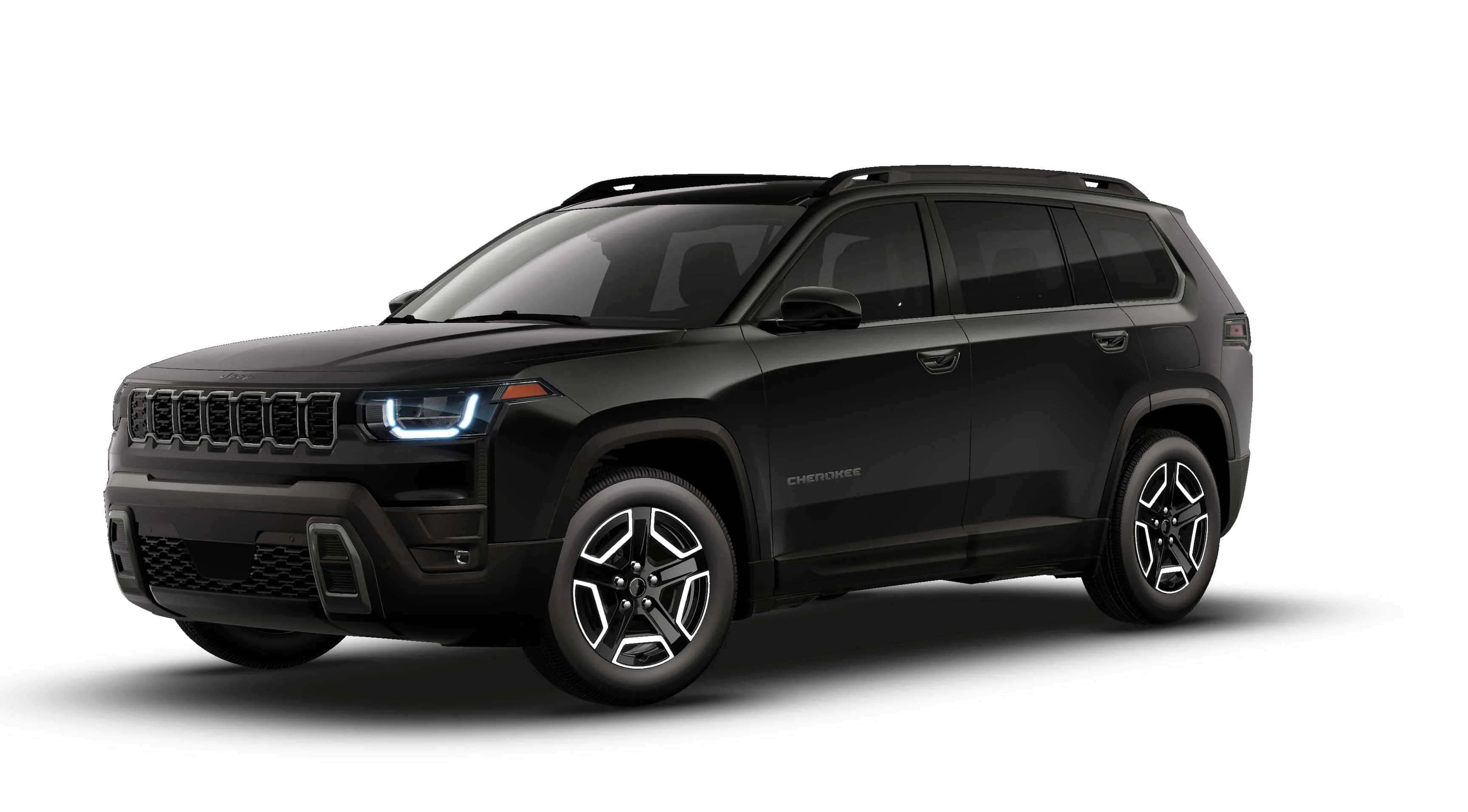 2026 Jeep Cherokee's photo