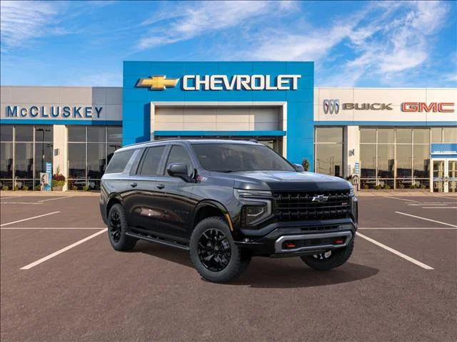 2027 Chevrolet Suburban