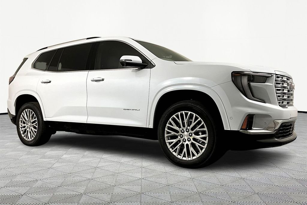 Used 2026 White GMC Denali image 3
