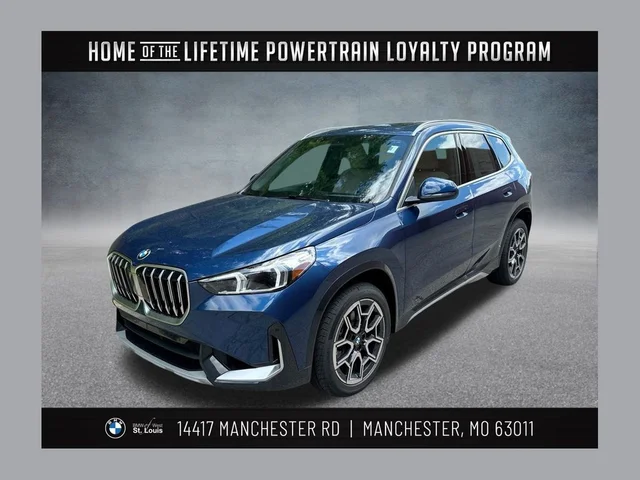 2025 BMW X1 xDrive28i