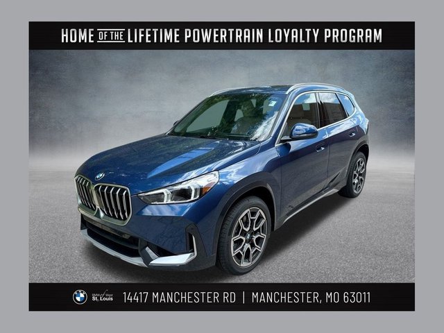 2025 BMW X1 xDrive28i