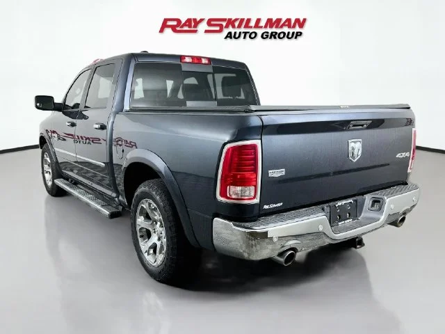 Used 2017 Gray Ram Laramie image 5