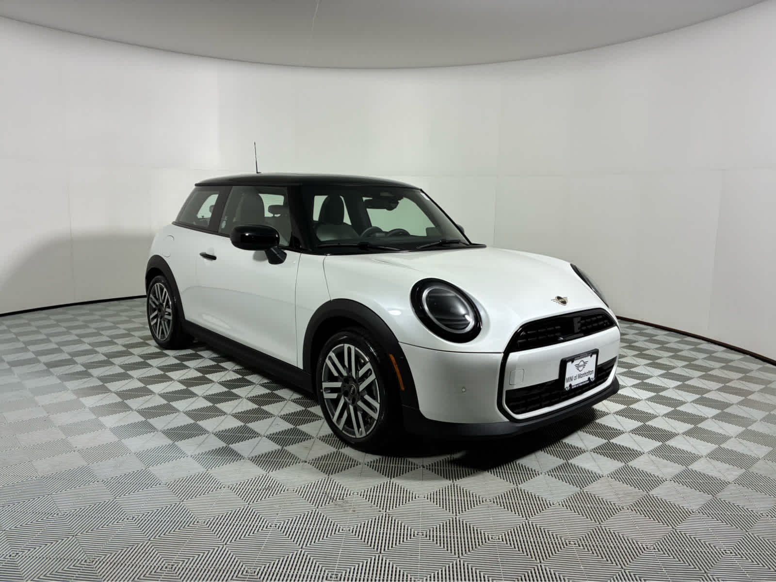 2026 MINI Hardtop 2 Door Oxford Edition