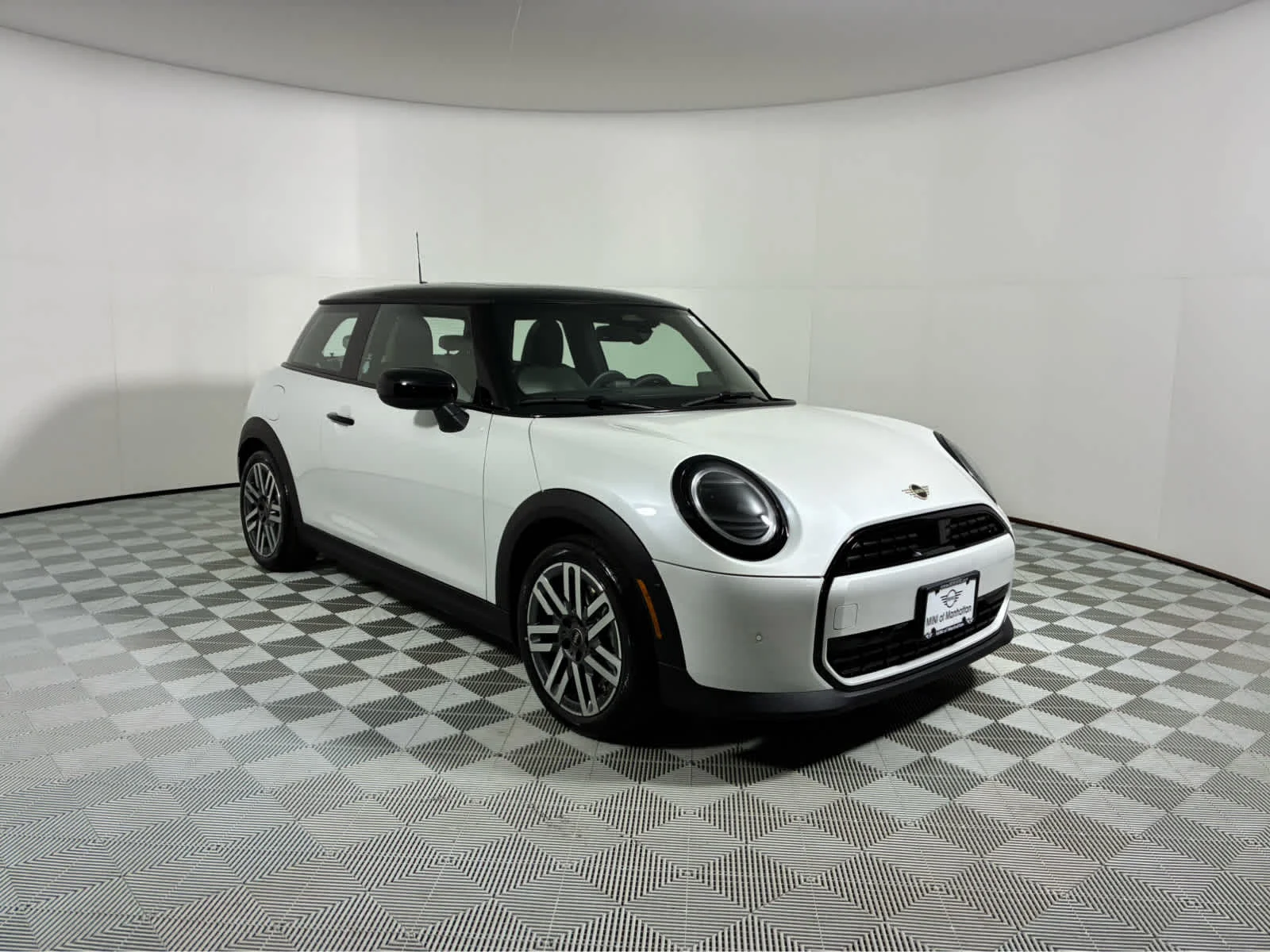 New 2026 MINI 2 Door FWD Oxford Edition in New York #C260160
