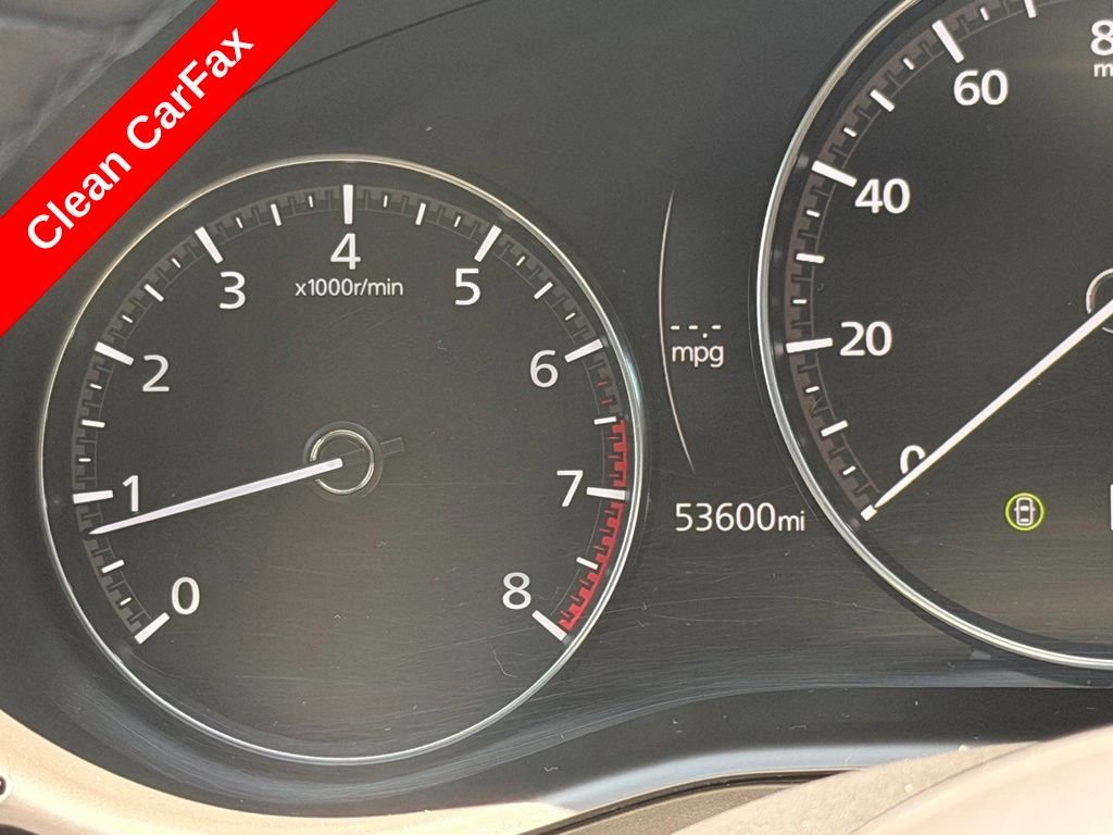 Used 2024 Gray Mazda 2.5 S Carbon Edition image 3