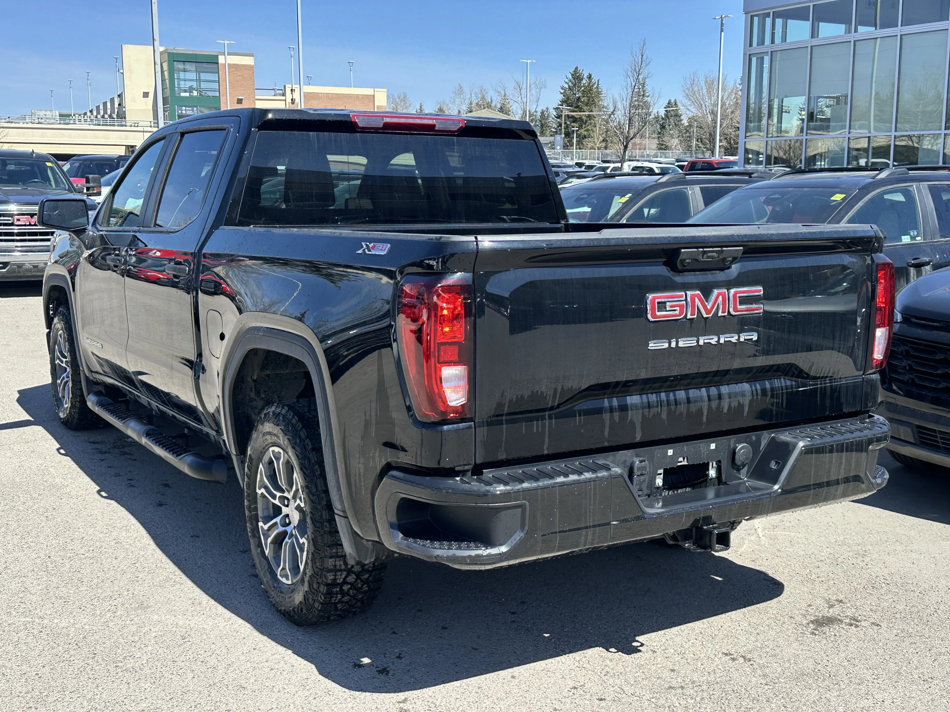 New 2026 Onyx Black GMC Pro image 4