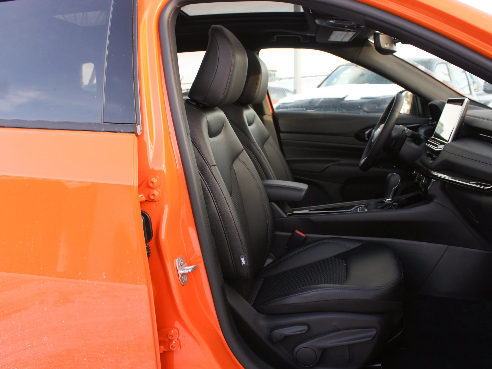 New 2026 joose Jeep North* image 13