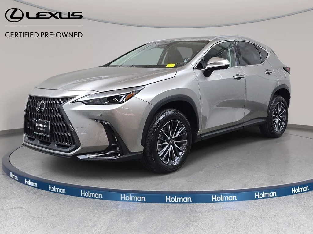 Certified Used 2024 Silver Lexus 350 Premium image 1