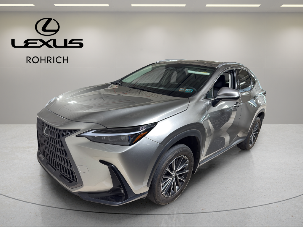 2024 Lexus NX