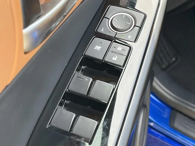 Certified Used 2025 ULTRASONIC BLUE MICA Lexus 350 F SPORT Design image 28